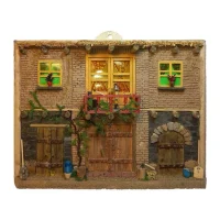 دیواری مدل ساوا نمای جلو و اصلی