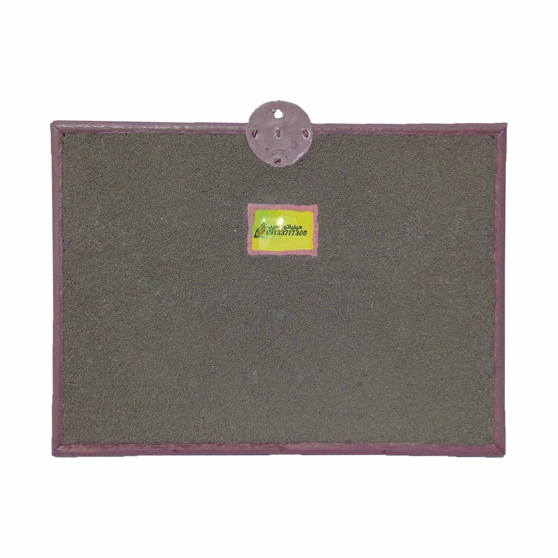 adib-maket-miniature-key-holder-back پشت ماکت جا کلیدی مانا با مشخصات ادیب ماکت